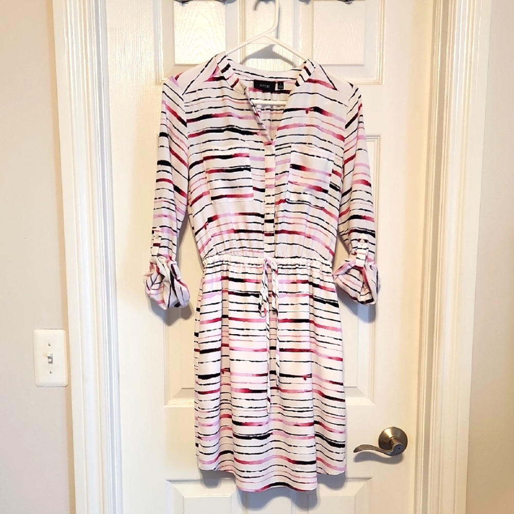 Striped Dress